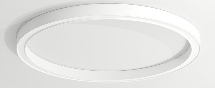 Gro�e Ring-Deckenleuchte