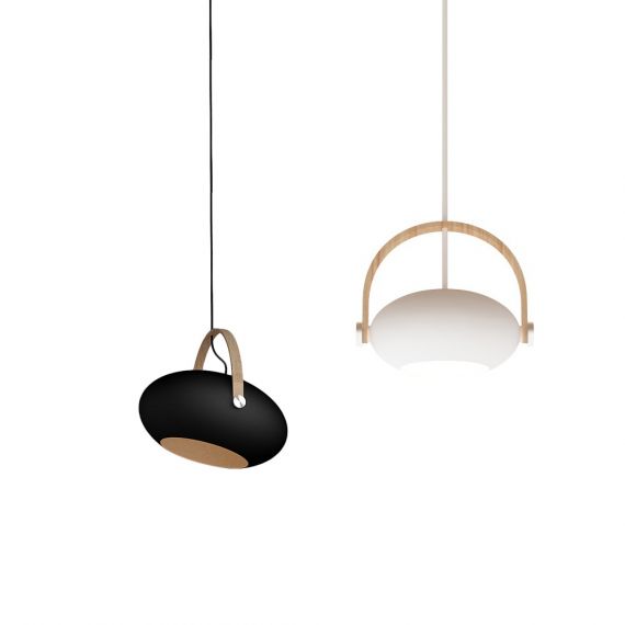 OASIS Scandinavian design pendant light