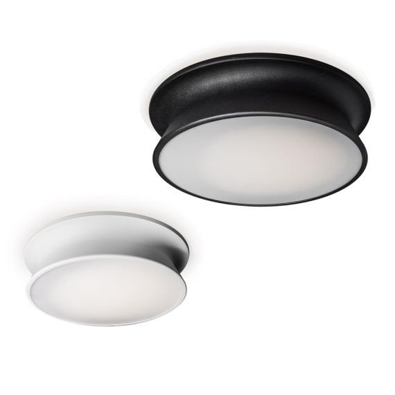 DIABOLO Flat LED ceiling light