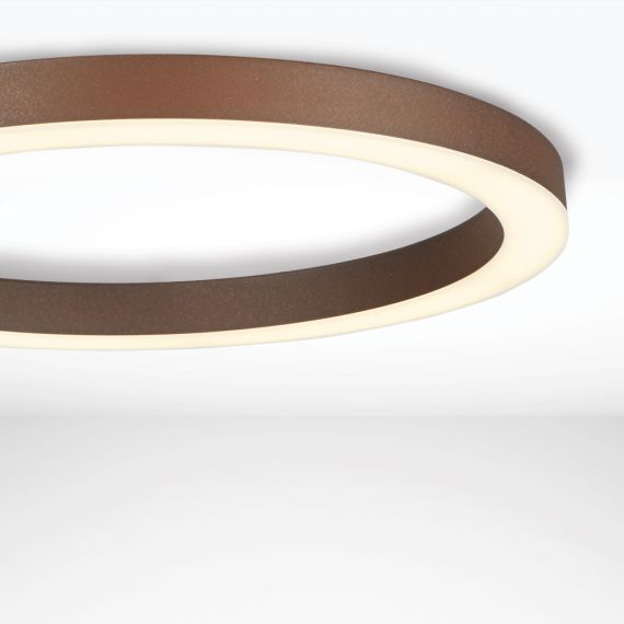 CIRCLE Ringfrmige LED Deckenleuchte