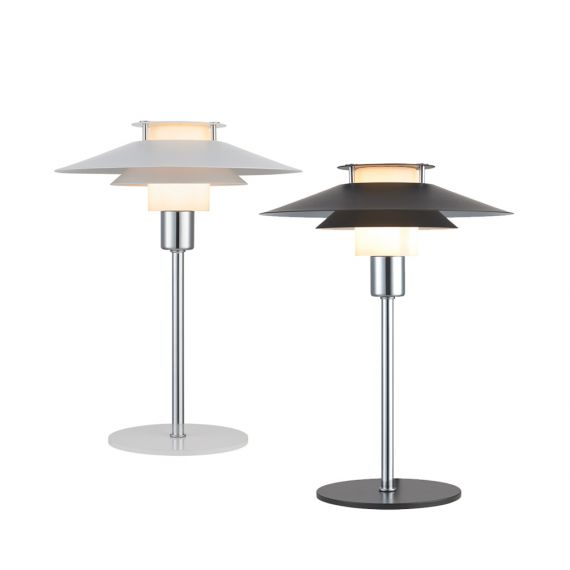 TURIN Kleine Tischleuchte im dnischem Design