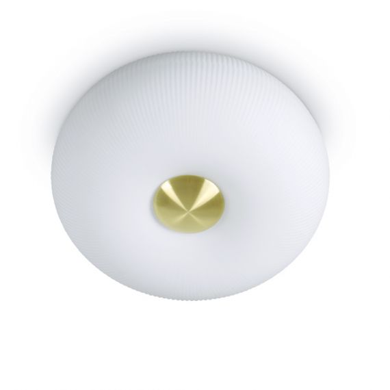 TILA Cozy glass ceiling light