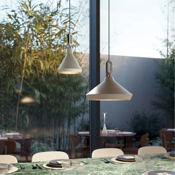 DRIYOS 2 Design pendant light 50 cm