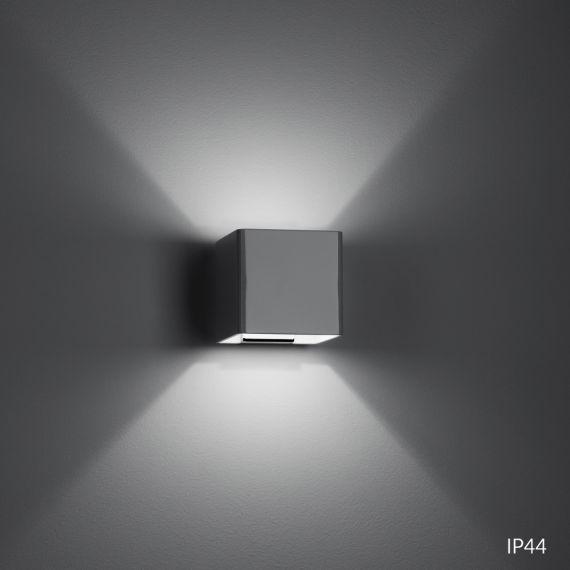 JOYA Italian wall light Up- and Downlight