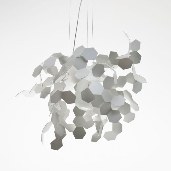 ANDROMEDA Italian design pendant lamp