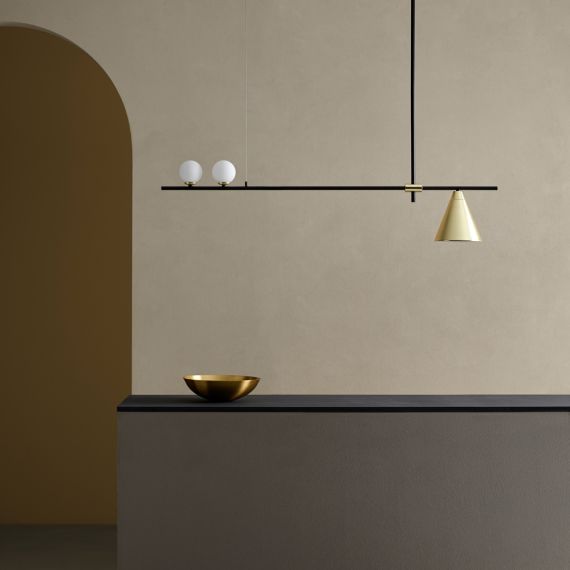 CRAN Spanische Design Leuchte