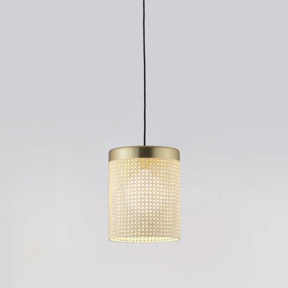 YUNA Boho Chic Design Pendelleuchte