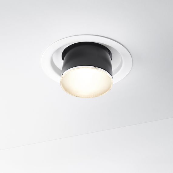CHAP Dimmable LED recessed spotlight