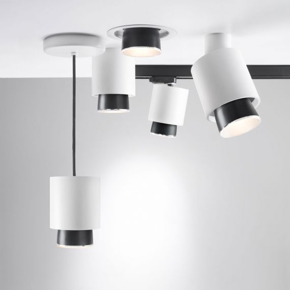 Heller und dimmbarer LED Einbau-Spot