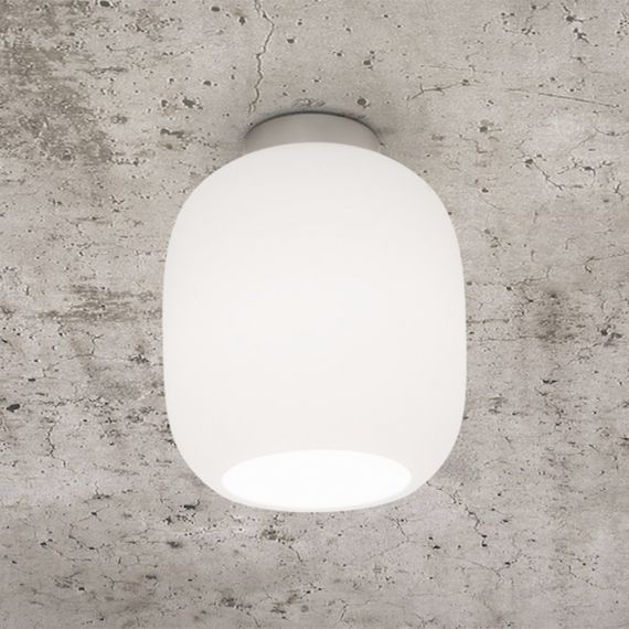 MUREA Design Deckenleuchte aus Glas