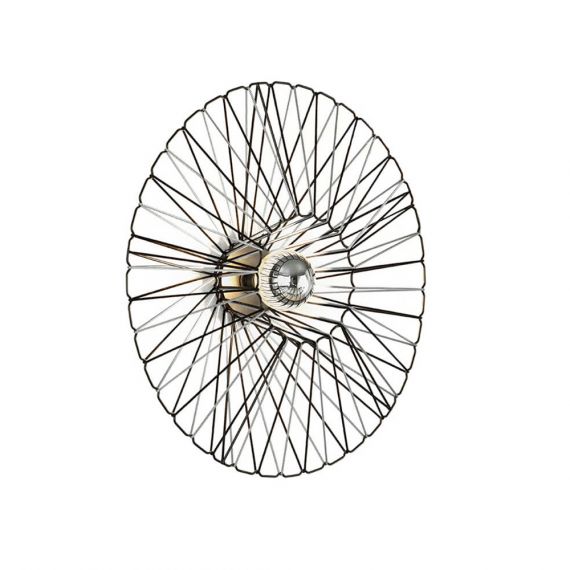 BASTO Large decorative wall light