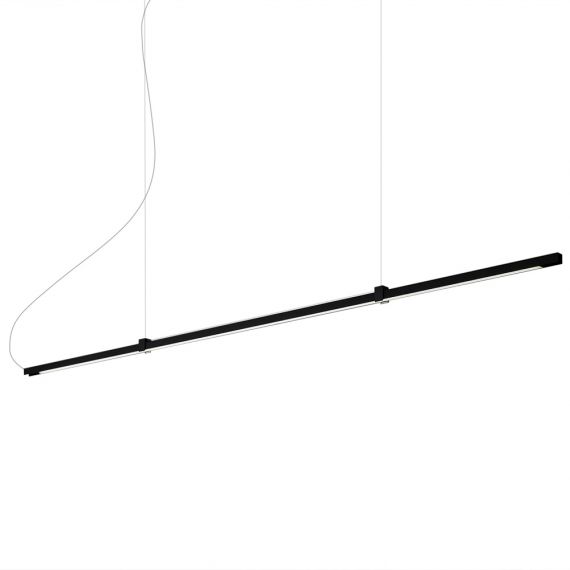 MAGNA Long, narrow LED linear pendant light