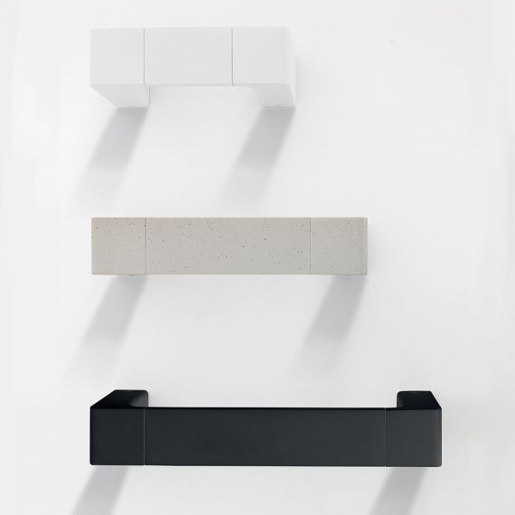 CROCKET Moderne Wandleuchte fr indirektes Licht