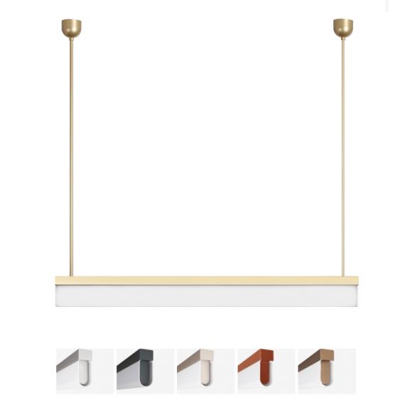 AULA Long pendant light