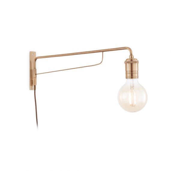 BIKOS Wandlampe mit schwenkbare Wandarm