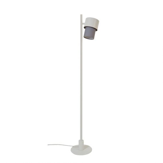 CAIN Design Stehlampe mit Textil