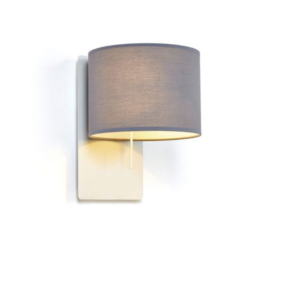 RUM I Wall light with pull switch