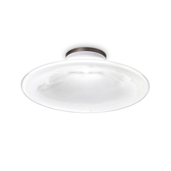 INCANTO Groe Italienische Glas-Deckenleuchte