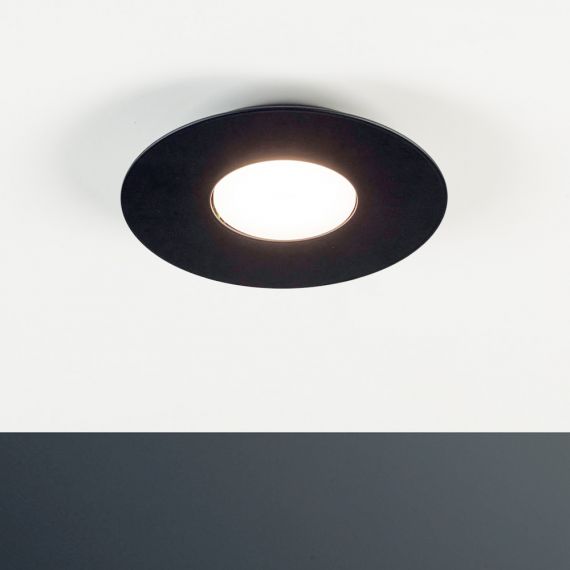 MICKEY Flat ceiling lamp 1-light