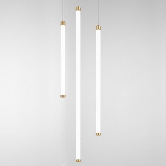 COSIMA Italian design vertical line light