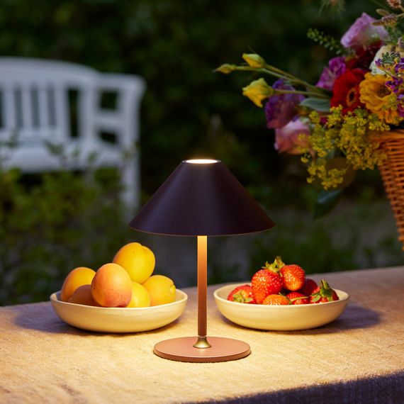 HATTY rechargeable table lamp