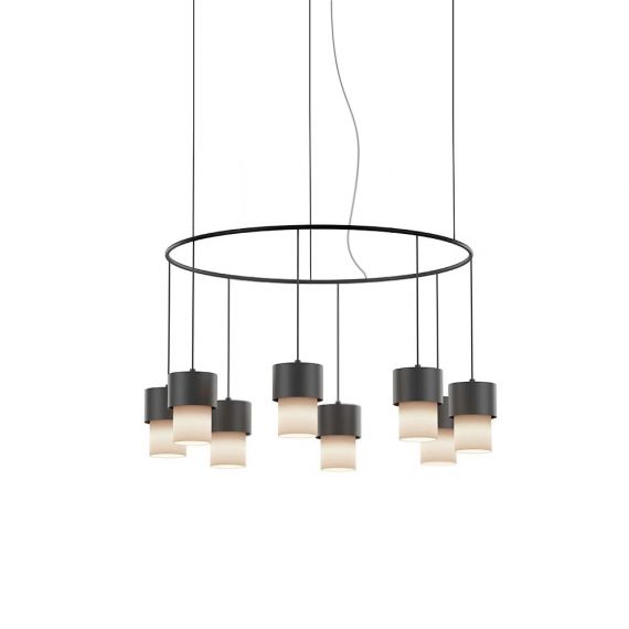 CAIN CHANDELIER Modern chandelier