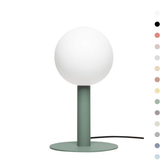 MUTU Farbige Tischlampe