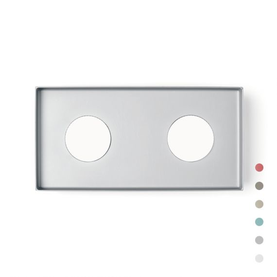 QUID 2-light ceiling light 2-light