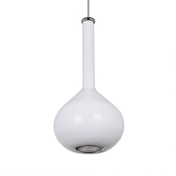 GRANDA design pendant light in white