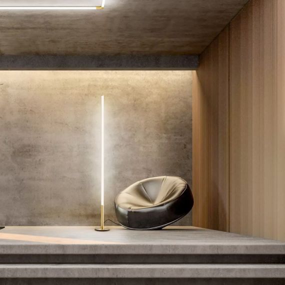 COSIMA Italienische Design Stehleuchte