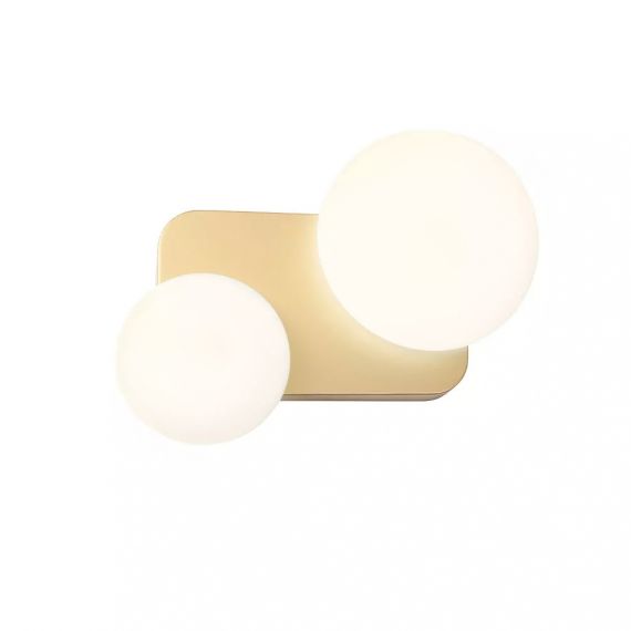LUMIEN Modern wall light 2-flam.