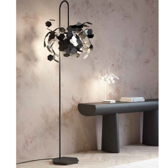 ANDROMEDA Italienische Design Stehleuchte