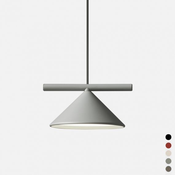 BELLE C Kleine Design-Pendelleuchte