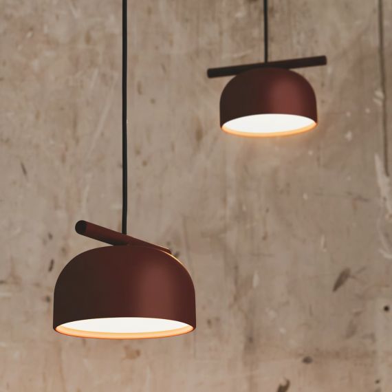 BELLE O Kleine Design-Pendelleuchte