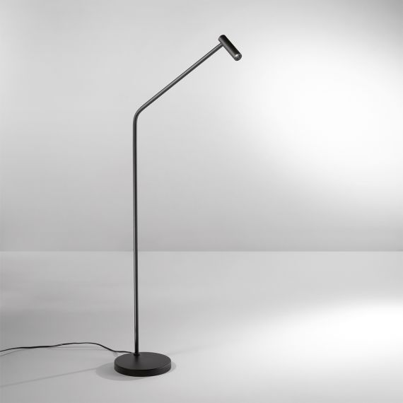 EASY Bodenstehleuchte mit beweglichem Licht
