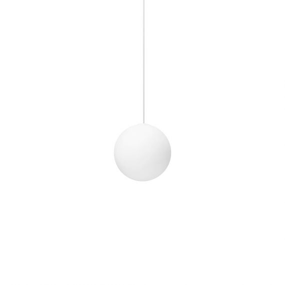 LABELL Glas-Pendelleuchte einzeln � 10 cm