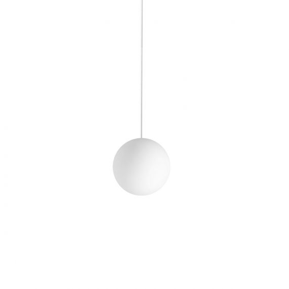 LABELL Glas-Pendelleuchte einzeln � 15 cm