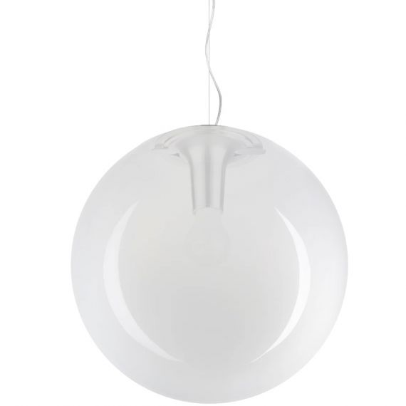 LABELL Glas-Pendelleuchte einzeln � 50 cm
