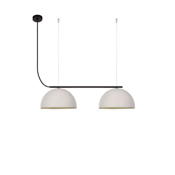 ABSIS H�ngelampe 2-flammig - Sonderangebot