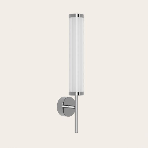 NUMU Lange Wandleuchte mit Glasr�hre