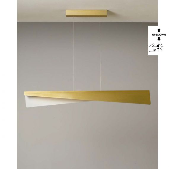 KAMI Innovative Design H�ngeleuchte Up&down
