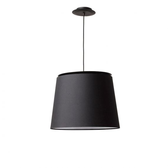 EMILE Gro�e Design-Textil-Pendelleuchte