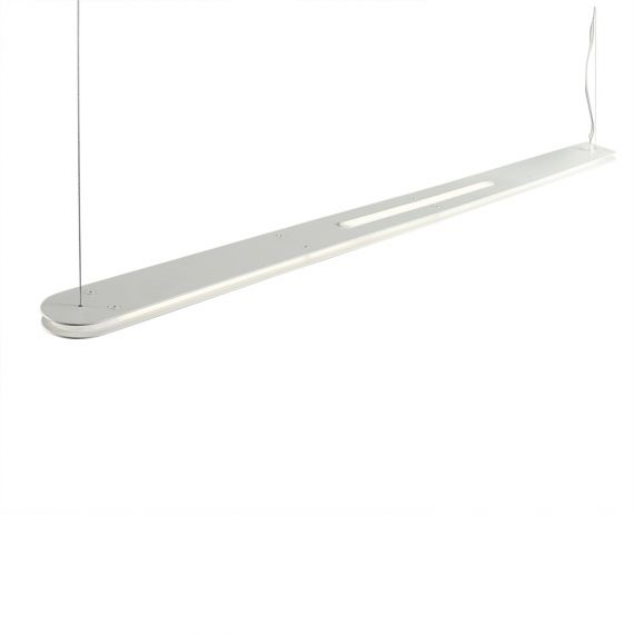 TRATTO elongated LED pendant light