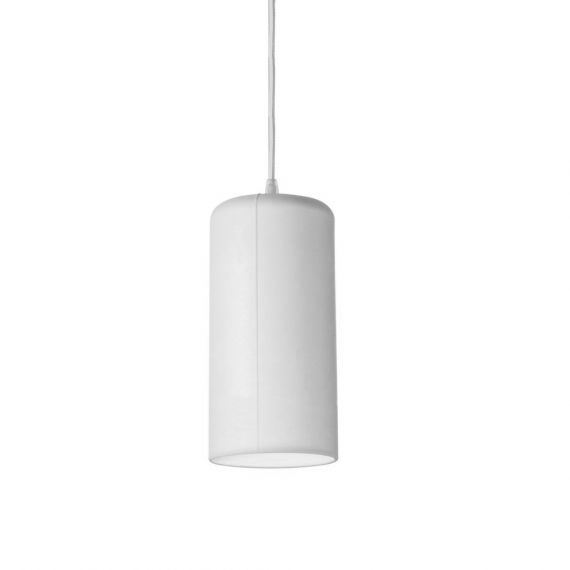 CANDLE 1 Design Pendelleuchte weiss - Sonderangebot