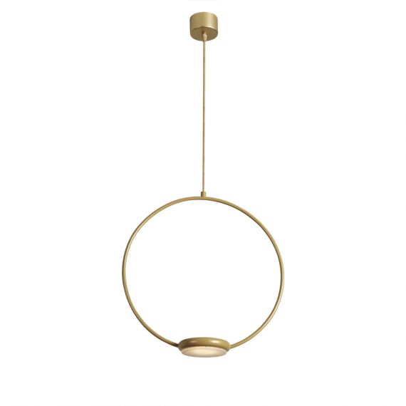 CORINE Ringförmige LED Pendelleuchte