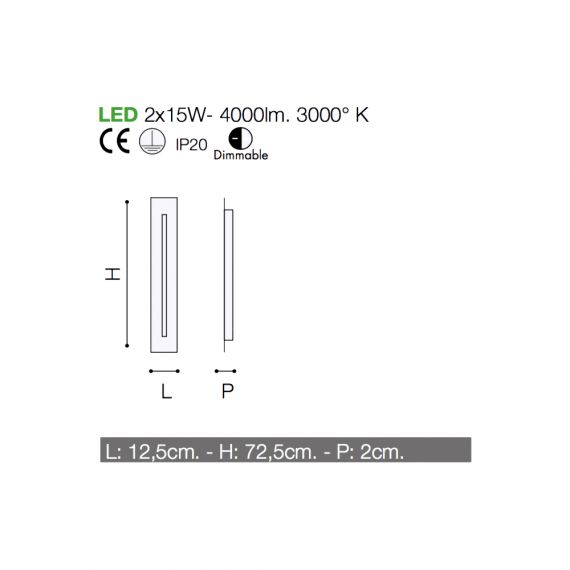 MEDIUM mit bereits 4000 Lumen.