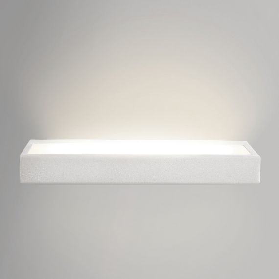 VIVA Eckige LED Wandleuchte