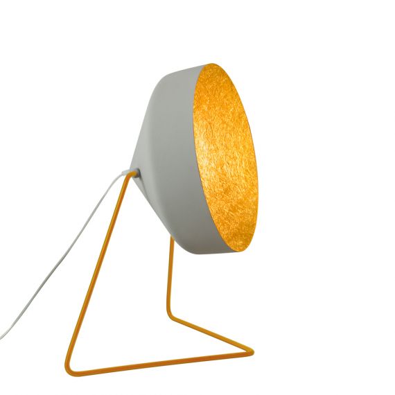CYRCUS F CEMENTO Design Bodenstehleuchte aus Italien