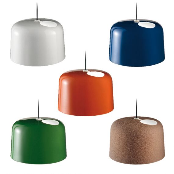 ADD Keramik-Lampe emailliert