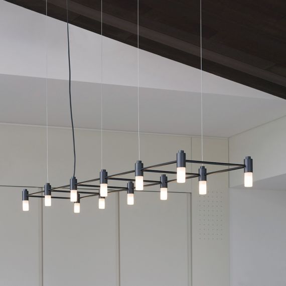 QUADRO Modular design pendant light